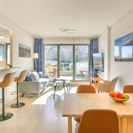Apartment Atico Marina Raset