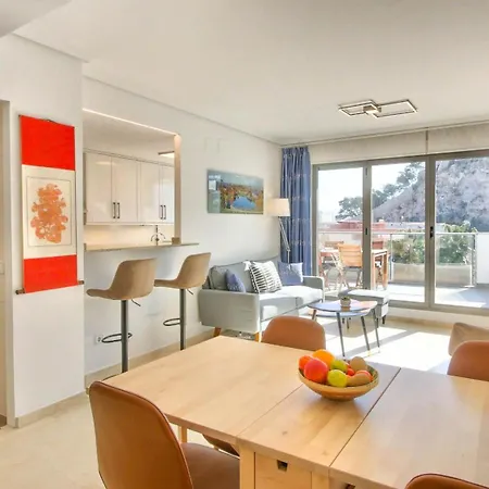 Apartment Atico Marina Raset Denia