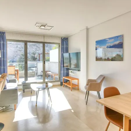 Atico Marina Raset Apartment *