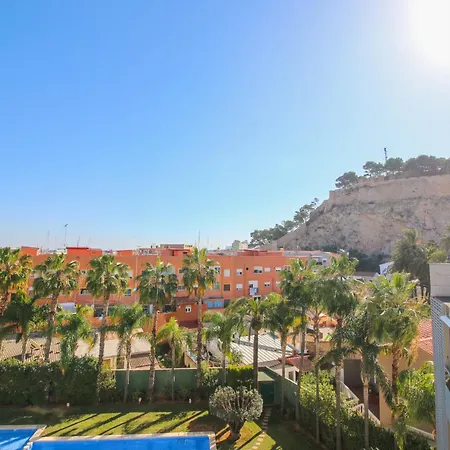 Apartment Atico Marina Raset Denia
