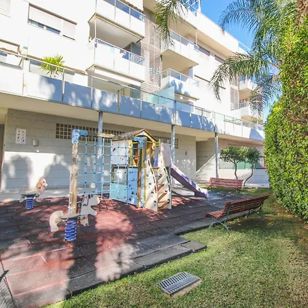 Atico Marina Raset Apartment