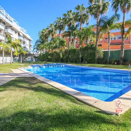 Apartment Atico Marina Raset Denia