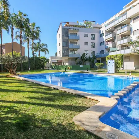 Atico Marina Raset Apartment