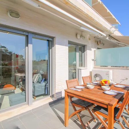 Atico Marina Raset Apartment *