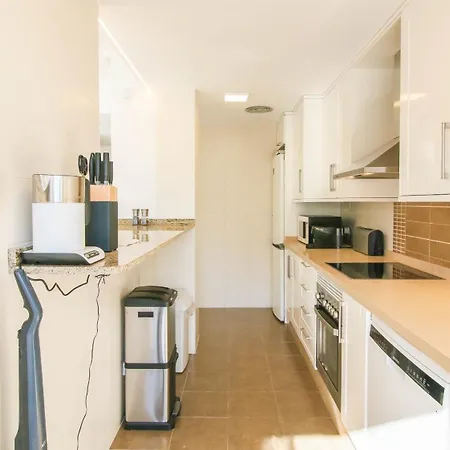Atico Marina Raset Apartment *