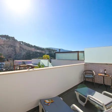 Apartment Atico Marina Raset