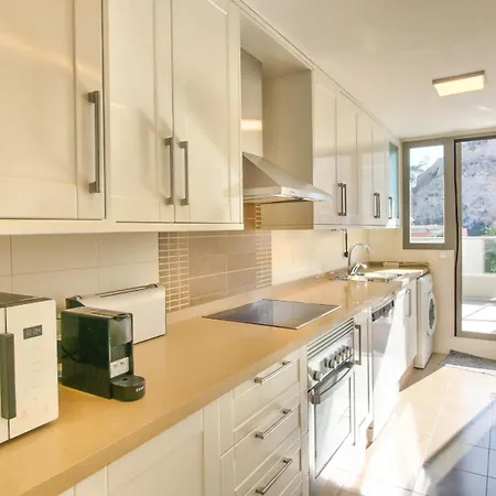 Atico Marina Raset Apartment