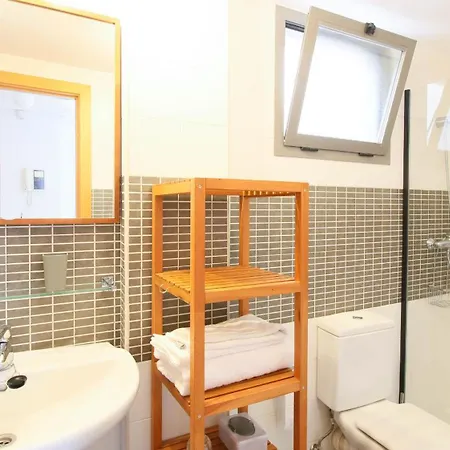 Atico Marina Raset Apartment