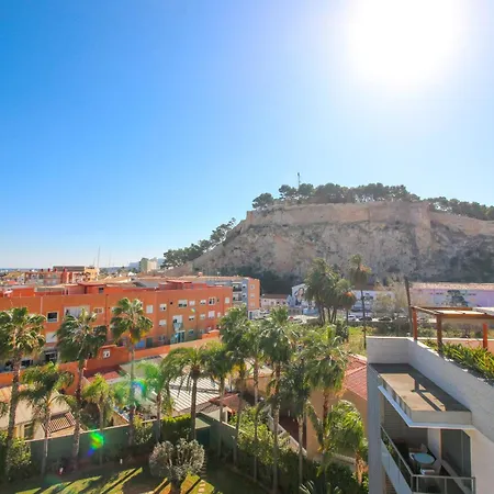 Atico Marina Raset Apartment Denia
