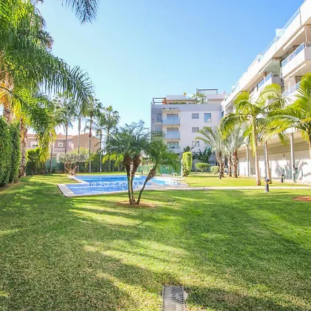 Apartment Atico Marina Raset *